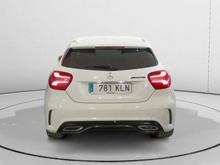 Mercedes Clase A 180 90 kW (122 CV)