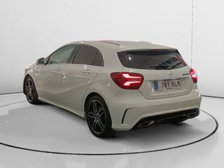 Mercedes Clase A 180 90 kW (122 CV)
