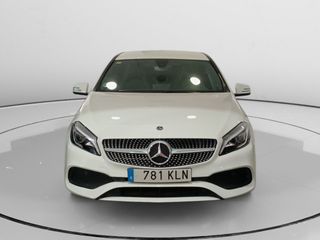 Mercedes Clase A 180 90 kW (122 CV)