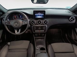 Mercedes Clase A 180 90 kW (122 CV)