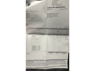 Mercedes Clase A 180 90 kW (122 CV)