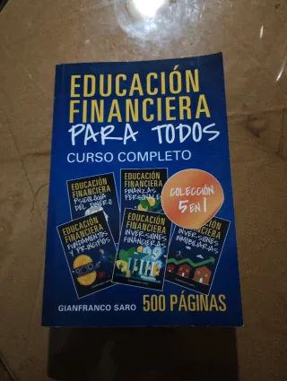 Educación financiera para todos