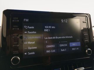 Toyota Corolla 140H GR-Sport 103 kW (140 CV)