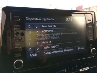 Toyota Corolla 140H GR-Sport 103 kW (140 CV)