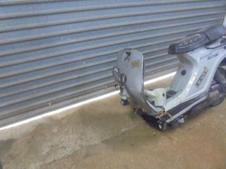 Boton arranque derbi scoot 80 12180