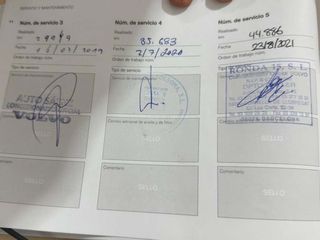 Volvo XC60 D3 Kinetic Auto 110 kW (150 CV)