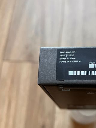 Samsung Galaxy S26 Ultra 512GB Plata