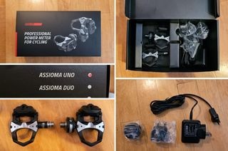 Favero Assioma UNO Pedales Potenciómetro