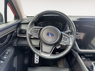 Subaru Outback 2.5 Touring AWD CVT Lineartronic 124 kW 169 CV