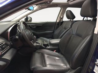 Subaru Outback 2.5 Touring AWD CVT Lineartronic 124 kW 169 CV