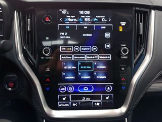 Subaru Outback 2.5 Touring AWD CVT Lineartronic 124 kW 169 CV