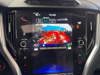 Subaru Outback 2.5 Touring AWD CVT Lineartronic 124 kW 169 CV