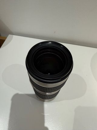 Objetivo Canon EF 70-200mm f/4L USM