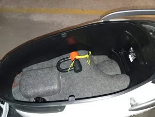 Yamaha Scooter 125cc delaight