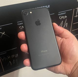 iPhone 7 para piezas, batería 100%