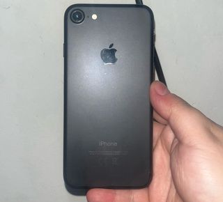 iPhone 7 para piezas, batería 100%