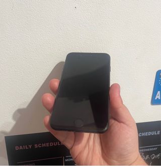 iPhone 7 para piezas, batería 100%