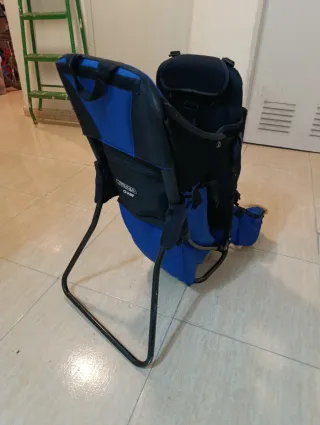 Mochila Portabebés Montaña