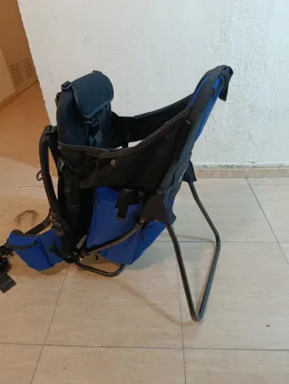 Mochila Portabebés Montaña