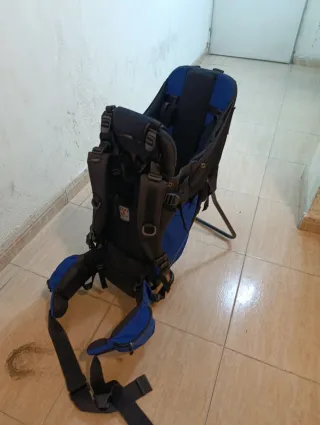 Mochila Portabebés Montaña