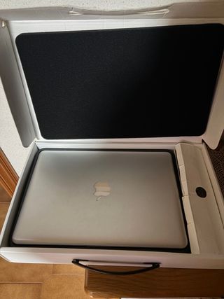 MacBook Pro Apple 2012 500GB Argento