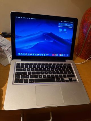 MacBook Pro Apple 2012 500GB Argento