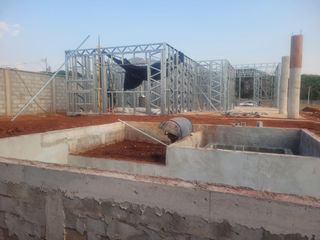 Construcción Casa Steel Framing LSF