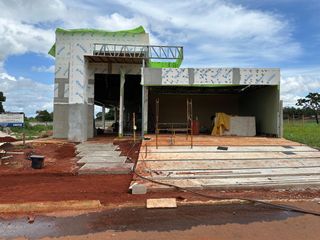 Construcción Casa Steel Framing LSF