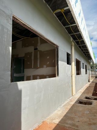 Construcción Casa Steel Framing LSF