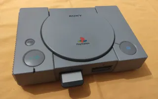 Consola PlayStation 1 Sony Gris