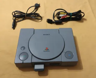Consola PlayStation 1 Sony Gris