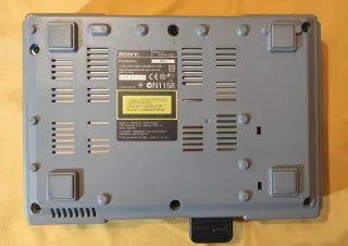 Consola PlayStation 1 Sony Gris