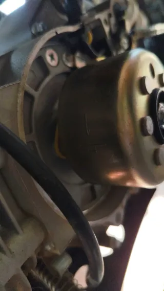 Pitbike MTR 160cc Motocross Azul/Blanco