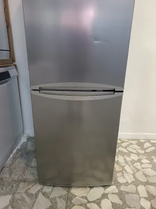 FRIGORÍFICO BALAY 1,85m A++ INOX