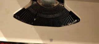 Máquina de escribir Olympiette Special