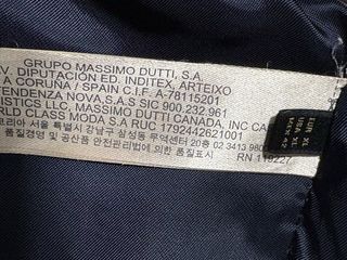 Chaqueta de Piel Marrón