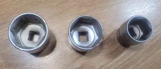 Pack Llaves de Vaso Bahco