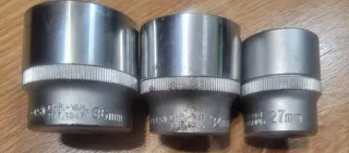 Pack Llaves de Vaso Bahco