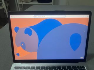 MacBook M1 2020 Plata