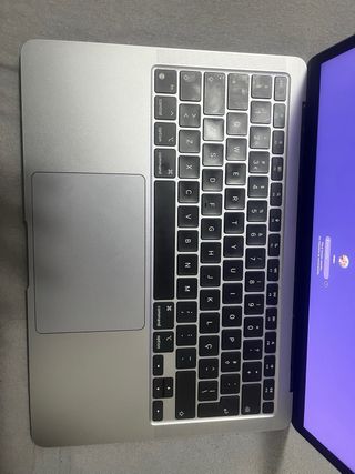 MacBook M1 2020 Plata