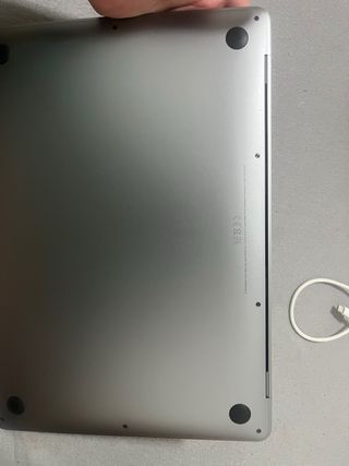 MacBook M1 2020 Plata