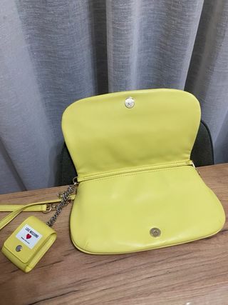 Nuovo borsello Love Moschino