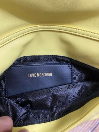 Nuovo borsello Love Moschino