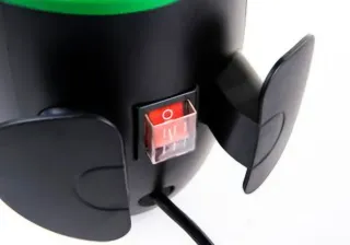 Vaporeta limpiadora a vapor