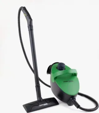 Vaporeta limpiadora a vapor