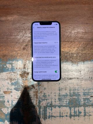 iPhone 13 mini 128GB Verde