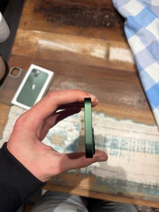 iPhone 13 mini 128GB Verde