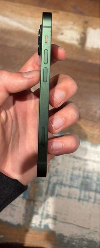 iPhone 13 mini 128GB Verde