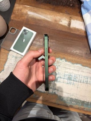 iPhone 13 mini 128GB Verde