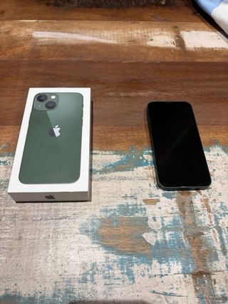 iPhone 13 mini 128GB Verde